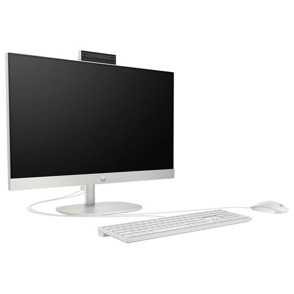 HP All-in-One 27-cr0156nh 27-inches - Core i7-1355U - 8GB/512GB SSD - Shared - WIN PRO