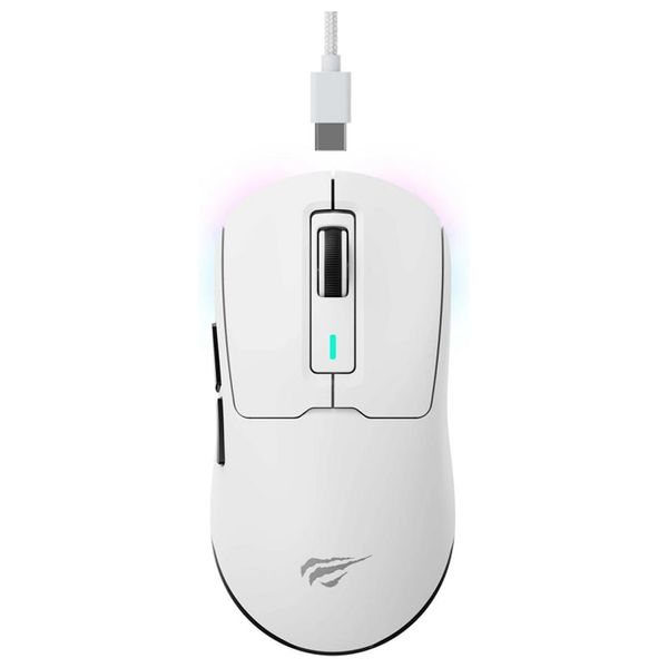 Havit MS969SE - Wireless Gaming Mouse - White
