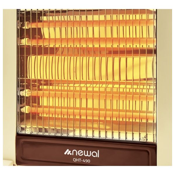 نوال QHT-490 – سخان إشعاعي – كريمي