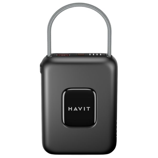 Havit PB32 - Power Bank - 22.5W - black