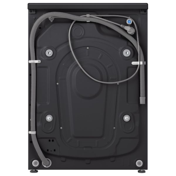  Hisense WF7S1247BB - 12Kg - 1400RPM - Front Loading Washing Machine - Black 