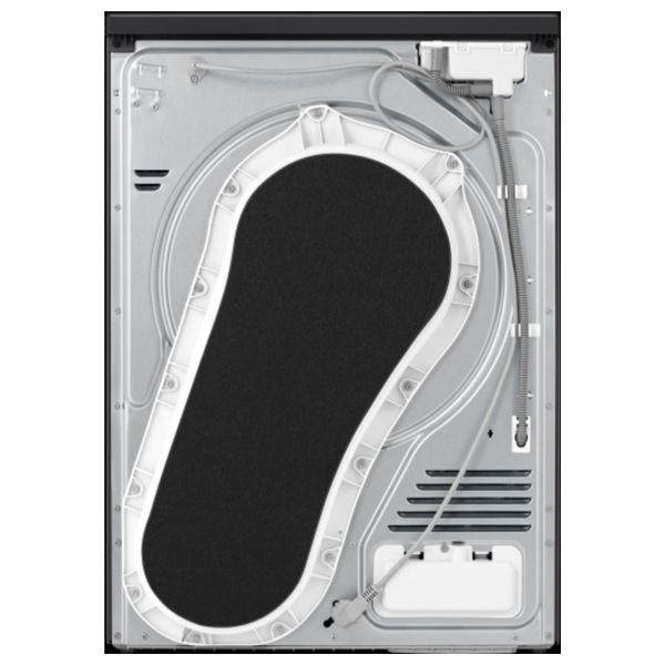 Hisense DH7S107BB - 10Kg - Front Loading Dryer - Black