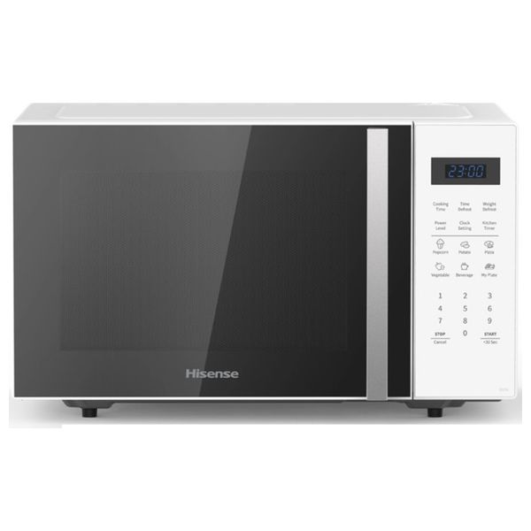 Hisense H30MOWS9H - Microwave - 30L - White
