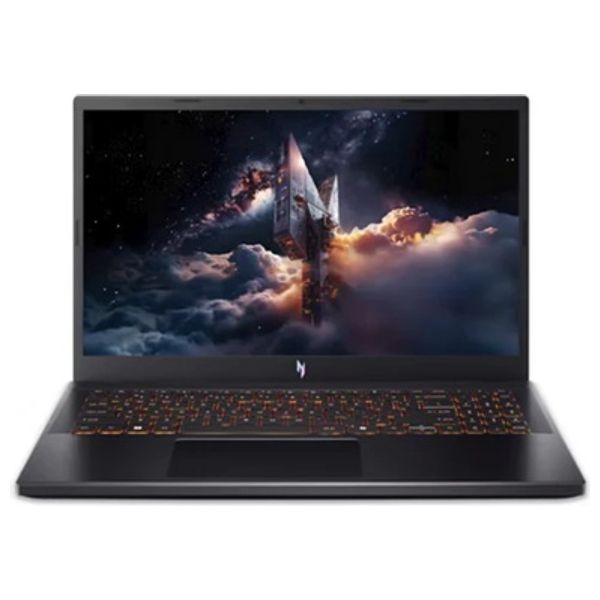 لابتوب ايسر 15.6-انج - Nitro V 15 Intel ANV15-52-594J  - Intel Core i5 -13420H - RTX 3050 6GB - دوز - 16كيكابايت/512كيكابايت SSD