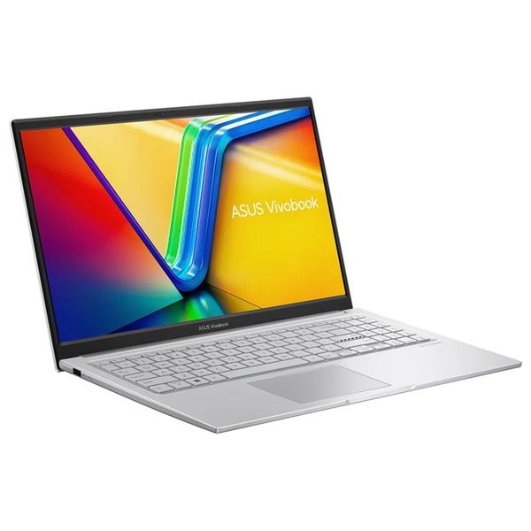  لابتوب اسوس 15.6-انج - Vivobook 15 X1504VA-NJ725 - Intel Core i3-1315U - Shared - ويندوز 11 برو - 8 كيكابايت/512كيكابايت SSD 