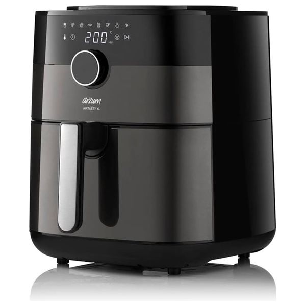 أرزوم  AR2091C – قلاية هوائية – أسود