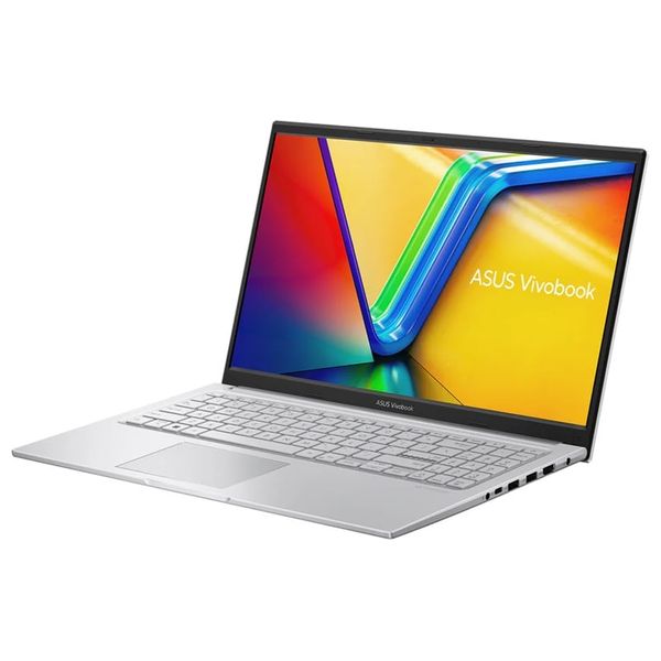  لابتوب اسوس 15.6-انج - Vivobook 15 X1504VA-NJ725 - Intel Core i3-1315U - Shared - ويندوز 11 برو - 8 كيكابايت/512كيكابايت SSD 