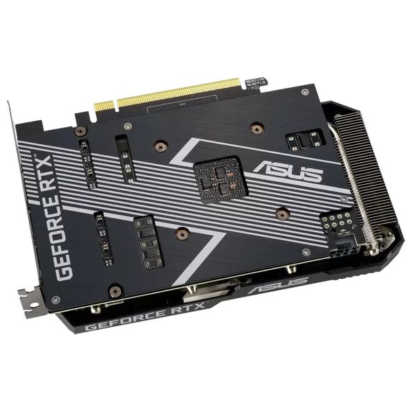 ASUS Dual GeForce RTX 3050 OC Edition - 8GB GDDR6 Graphics Card