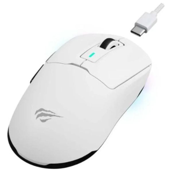 Havit MS969SE - Wireless Gaming Mouse - White