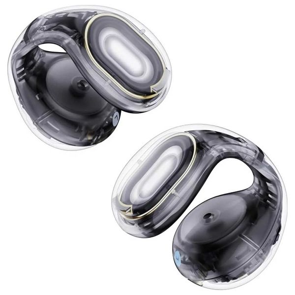 Anker A3330H11 - Soundcore C30i Open-Ear Clip Earbuds - Black