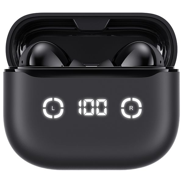  Havit TW984 TWS - Wireless Earbuds - Black 