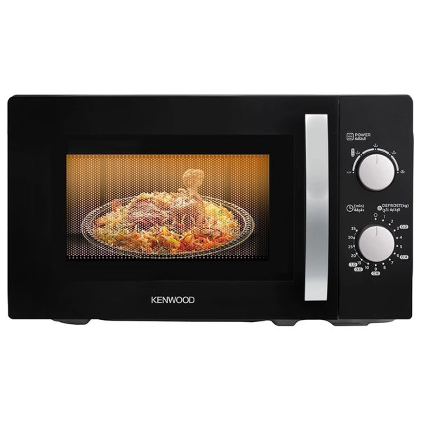 Kenwood MWM20 - Convection Type Microwave - 20 L - Black