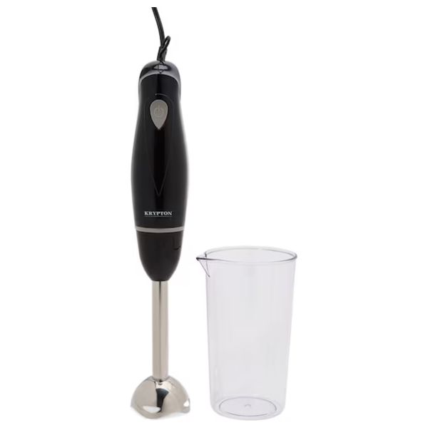 KRYPTON KNHB6078 - Hand Blender - 200 W - Black