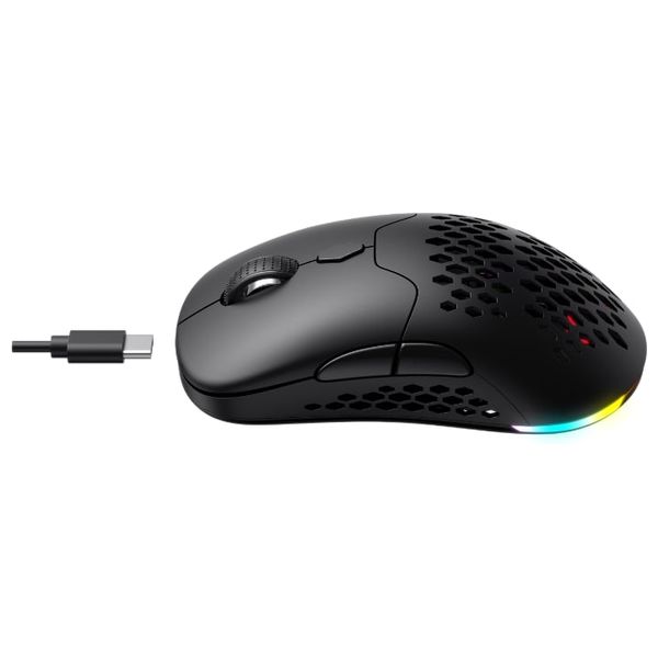  Havit MS963WB - Wireless Gaming Mouse - Black 