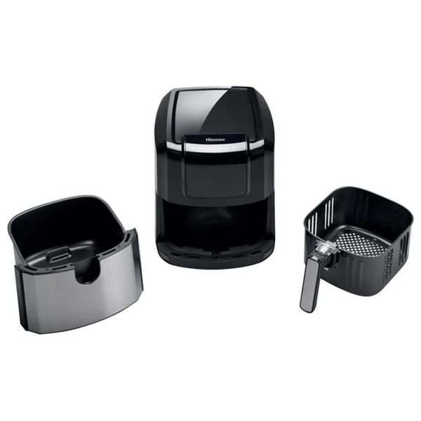  قلاية هايسنس كهربائية - 1700 واط - 6.7 لتر - H06AFBS2S3 - اسود 