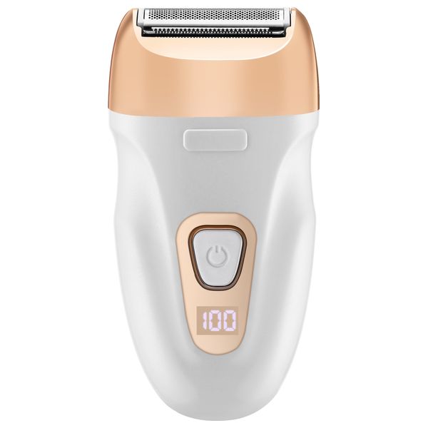 مزيل شعر للسيدات سوكاني - SK-17005 - أبيض