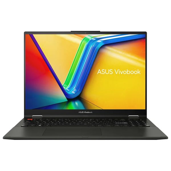 لابتوب اسوس 16-انج - Vivobook S 16 Flip TP3604VA-MC146 - Intel Core i5-1335U - Shared - ويندوز 11 برو - 16 كيكابايت/ 512 كيكابايت SSD