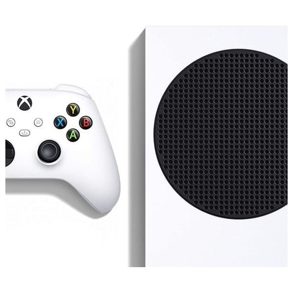  Microsoft Xbox Series S - 512GB SSD Digital Console 