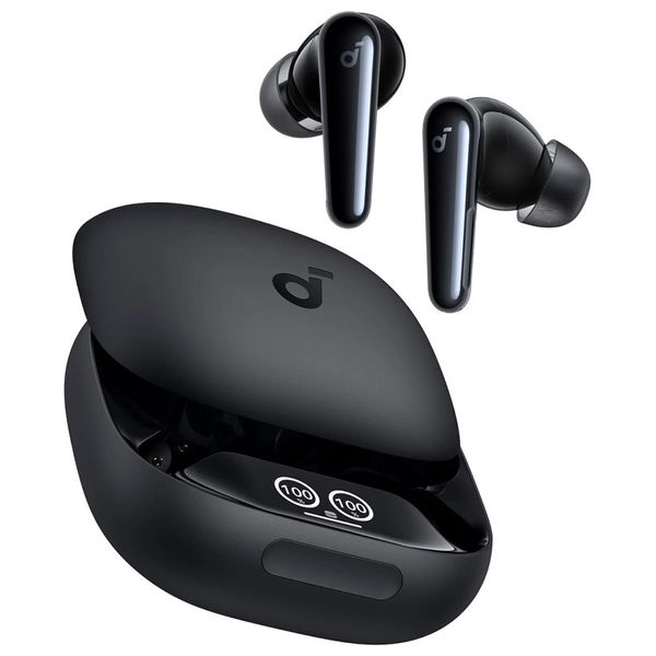 Anker A3954H11 - Bluetooth Headphone In Ear - Black