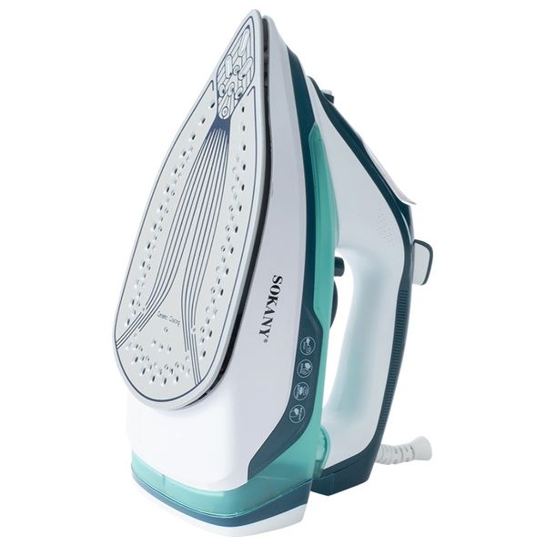 Sokany SK-YD-2093 - Steam Iron - Green