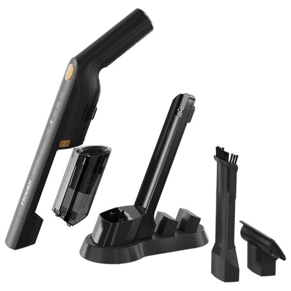  Modex HVC1090 - Handheld Vacuum Cleaner - 45W - Black 