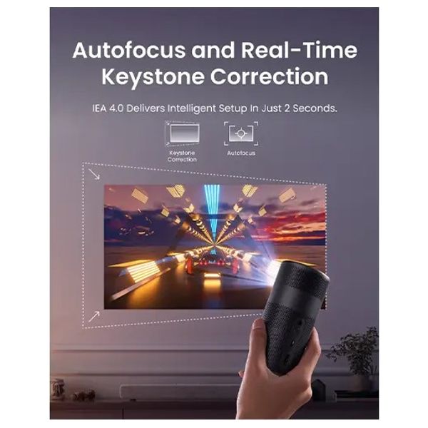 Anker D4112211 - Projector - Nebula Capsule Air