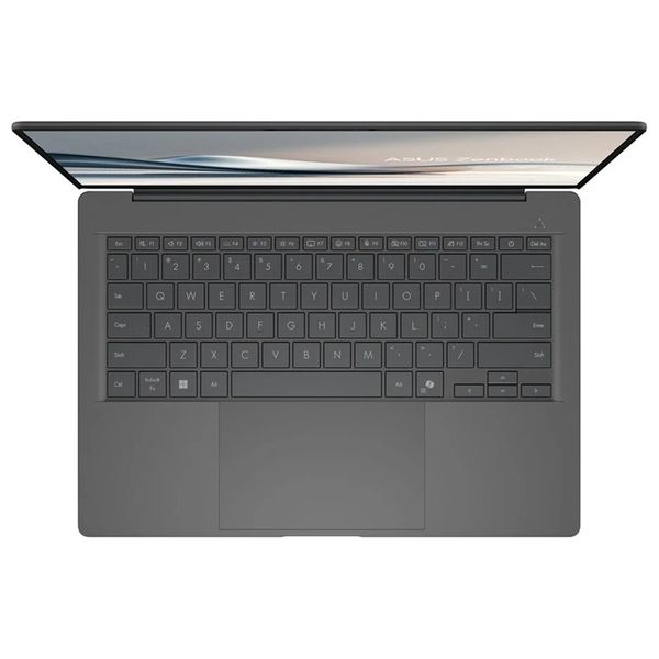 لابتوب اسوس 14-انج -  Zenbook A14 OLED UX3407RA - Snapdragon X Elite X1E 78 100 - ويندوز 11 برو - 16 كيكابايت/ 1 تيرابايت SSD