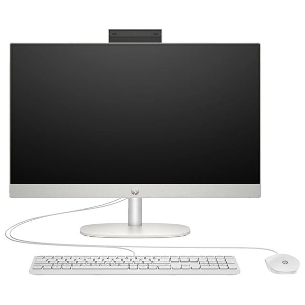 HP 24-cr0125nh 23.8-inches Touchscreen AIO - Core i7-1355U - 8 GB/512 GB SSD - Shared - WIN PRO