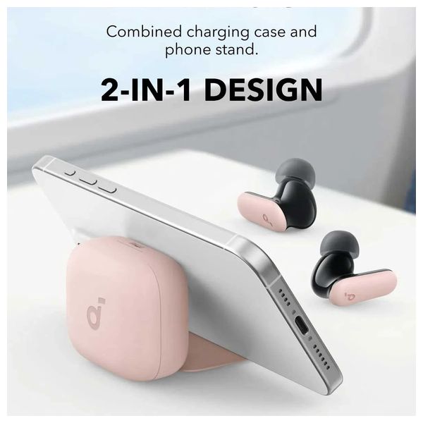  Anker Soundcore R50i NC TWS - Bluetooth Headphone In Ear - Pink - A3959H51 