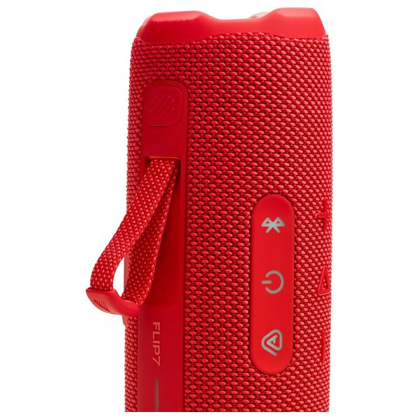 JBL Flip 7 - Portable Bluetooth Speaker - Red