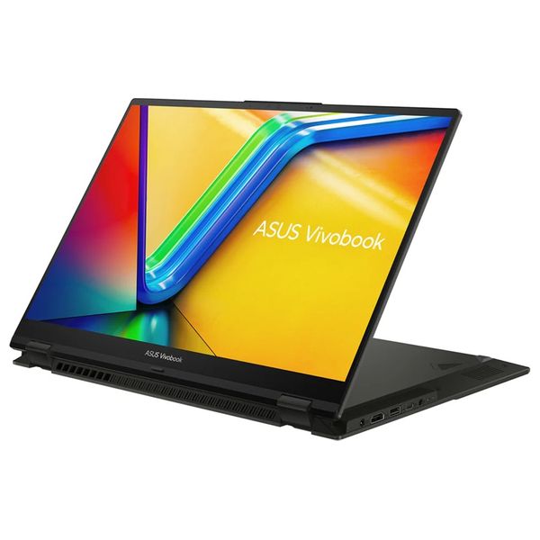 لابتوب اسوس 16-انج - Vivobook S 16 Flip TP3604VA-MC146 - Intel Core i5-1335U - Shared - ويندوز 11 برو - 16 كيكابايت/ 512 كيكابايت SSD