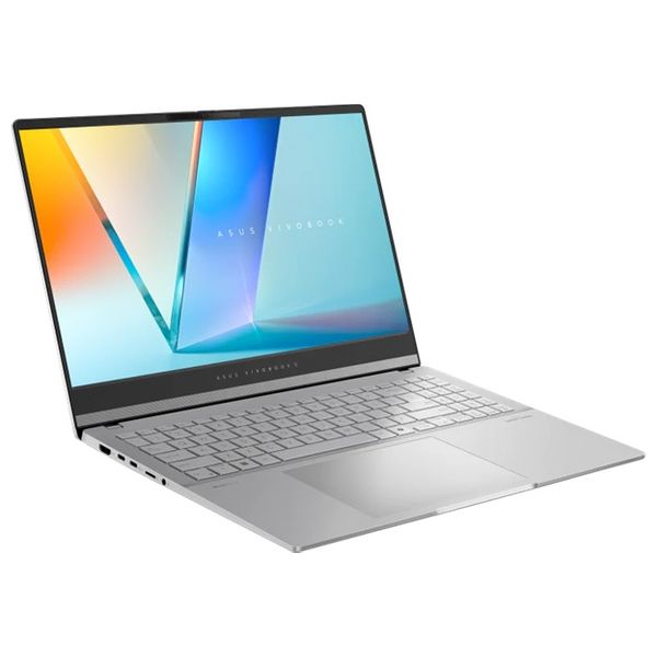 لابتوب اسوس 15.6-انج - Vivobook S15 OLED M5506NA-MA015 - Ryzen 5 7535HS - Shared - ويندوز برو - 16 كيكابايت/512كيكابايت SSD