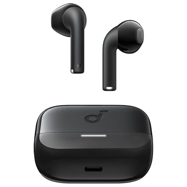 سماعة أنكر ساوندكور K20i TWS - بلوتوث - داخل الأذن - A3994H11 - أسود