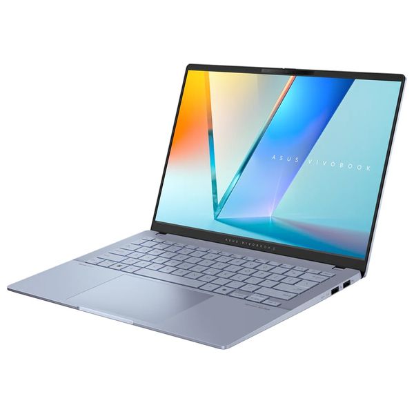 لابتوب اسوس 14-انج - VivoBook S14 K5406SA-PP075W - Core Ultra 7 256V - Shared - ويندوز 11 - 16 كيكابايت/ 1تيرابايت SSD