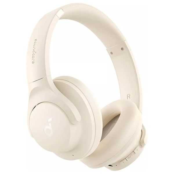 Anker A3004H22 - Bluetooth Headphone On Ear - White