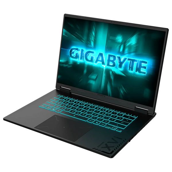  لابتوب كيكابايت 16-انج - GAMING A16 GA6H - Intel Core i7-13620H - RTX 5060 8G - ويندوز 11 - 32 كيكابايت/1 تيرابايت SSD 