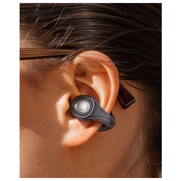 Anker A3330H11 - Soundcore C30i Open-Ear Clip Earbuds - Black