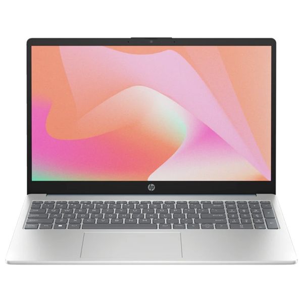  HP Laptop 15-fd0000ne 15.6-inches - Core i7-1355U - 8GB/512GB SSD - Shared - WIN PRO With Bag & mouse 