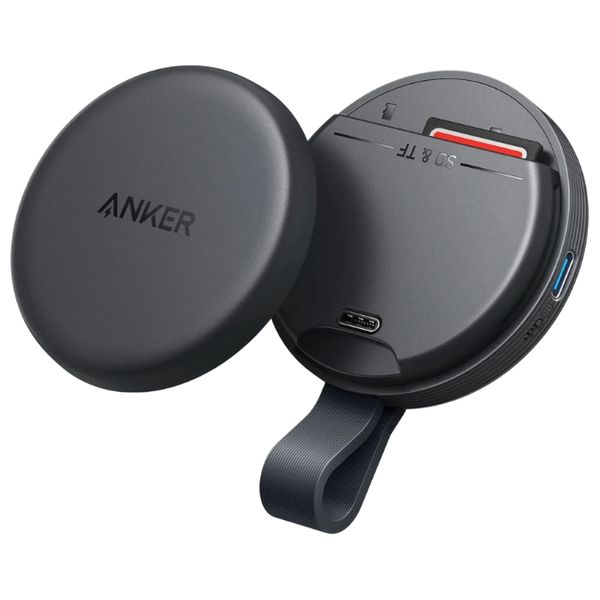Anker A83D1HA1 - USB-C Adapter - Black