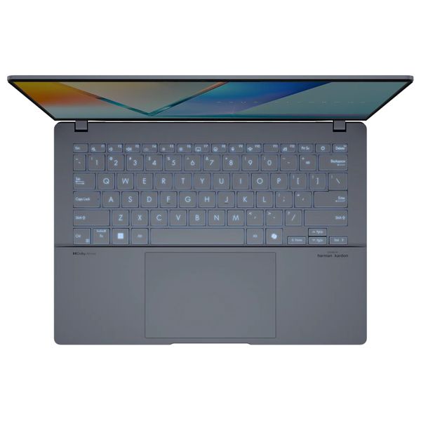 لابتوب اسوس 14-انج - VivoBook S14 K5406SA-PP075W - Core Ultra 7 256V - Shared - ويندوز 11 - 16 كيكابايت/ 1تيرابايت SSD