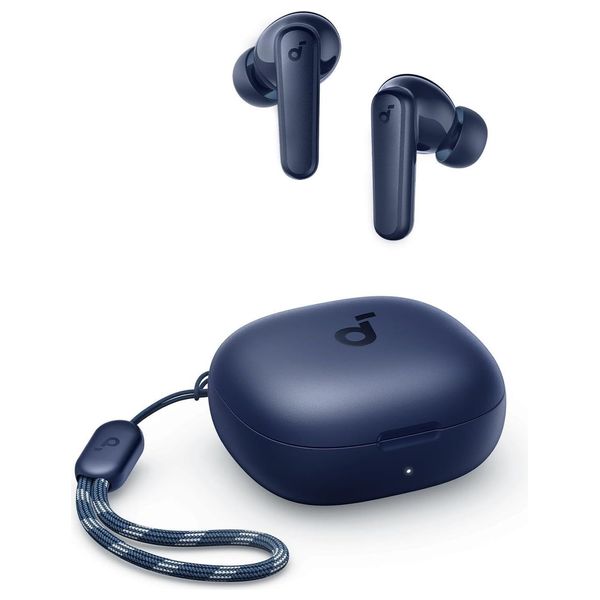 Anker A3949H32 - Bluetooth Headphone In Ear - Blue