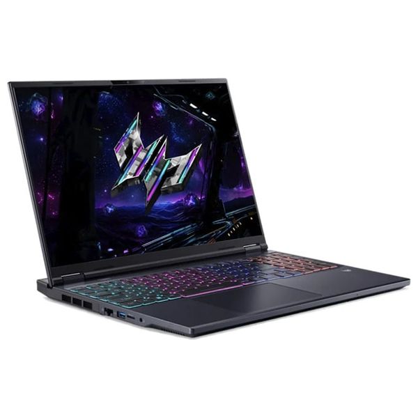  Acer Predator Helios Neo 16 AI Gaming Laptop 16 inches - Core Ultra 9 275HX - 16GB RAM/1TB SSD - NVIDIA RTX 5060 8GB - WIN 11 PRO K 