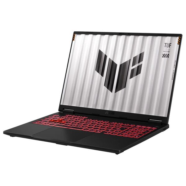 لابتوب اسوس 16-انج - TUF Gaming A16 FA608UH - AMD Ryzen 7 260 - NVIDIA RTX 5050 8GB - ويندوز 11 برو - 16كيكابايت/512 كيكابايت SSD