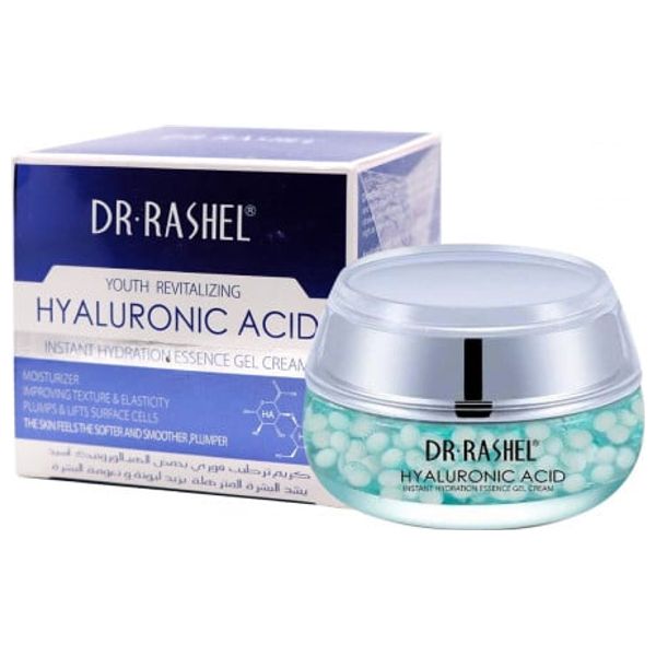  DR. RASHEL Hyaluronic Acid Beads Eye Gel - 30g 