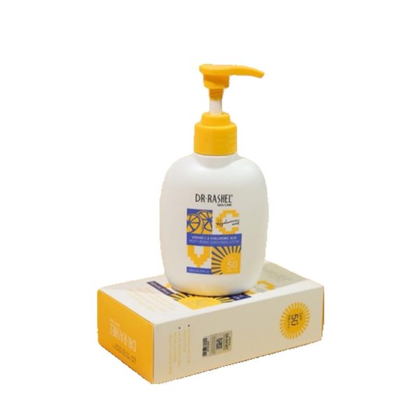  DR. RASHEL Compressed Sunscreen - 180ml - SPF 50 