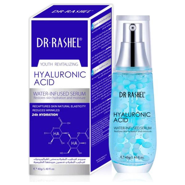  DR. RASHEL Hyaluronic Acid Beads Serum for Skin - 40 g 