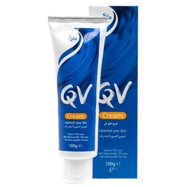  QV Moisturizing Cream - 100 g 