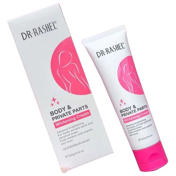  DR. RASHEL Glutathione Whitening Cream - 100g" 