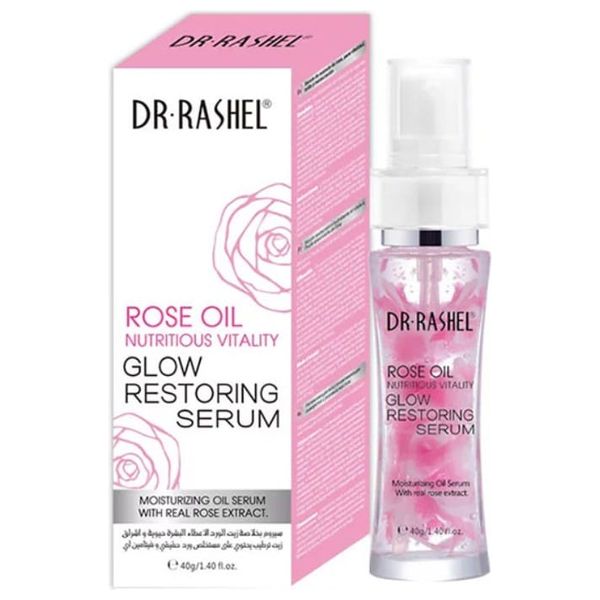  DR. RASHEL Rose Oil Extract Serum 40 ml 