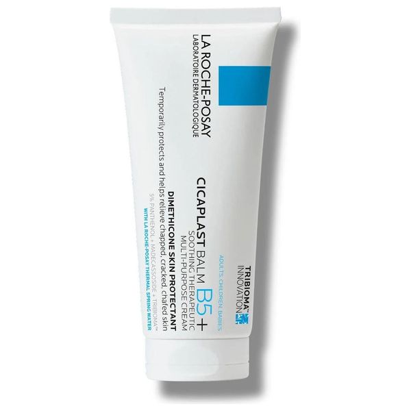  La Roche-Posay Cicaplast Baum B5 Skin Repairing and Soothing Cream - Balm, 100ml 